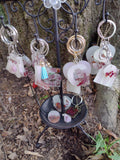 Resin memorial keepsakes