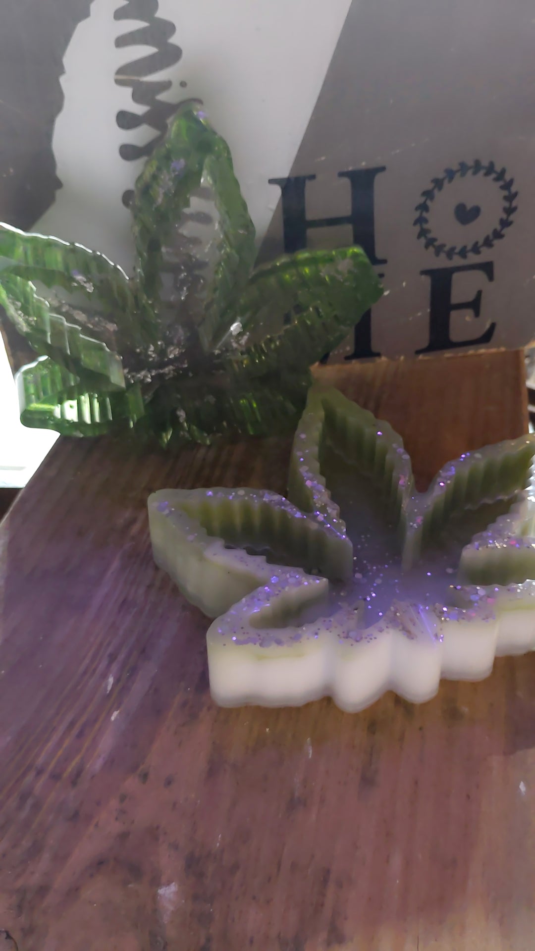 Resin ashtrays and lighter covers