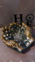 Resin Hands