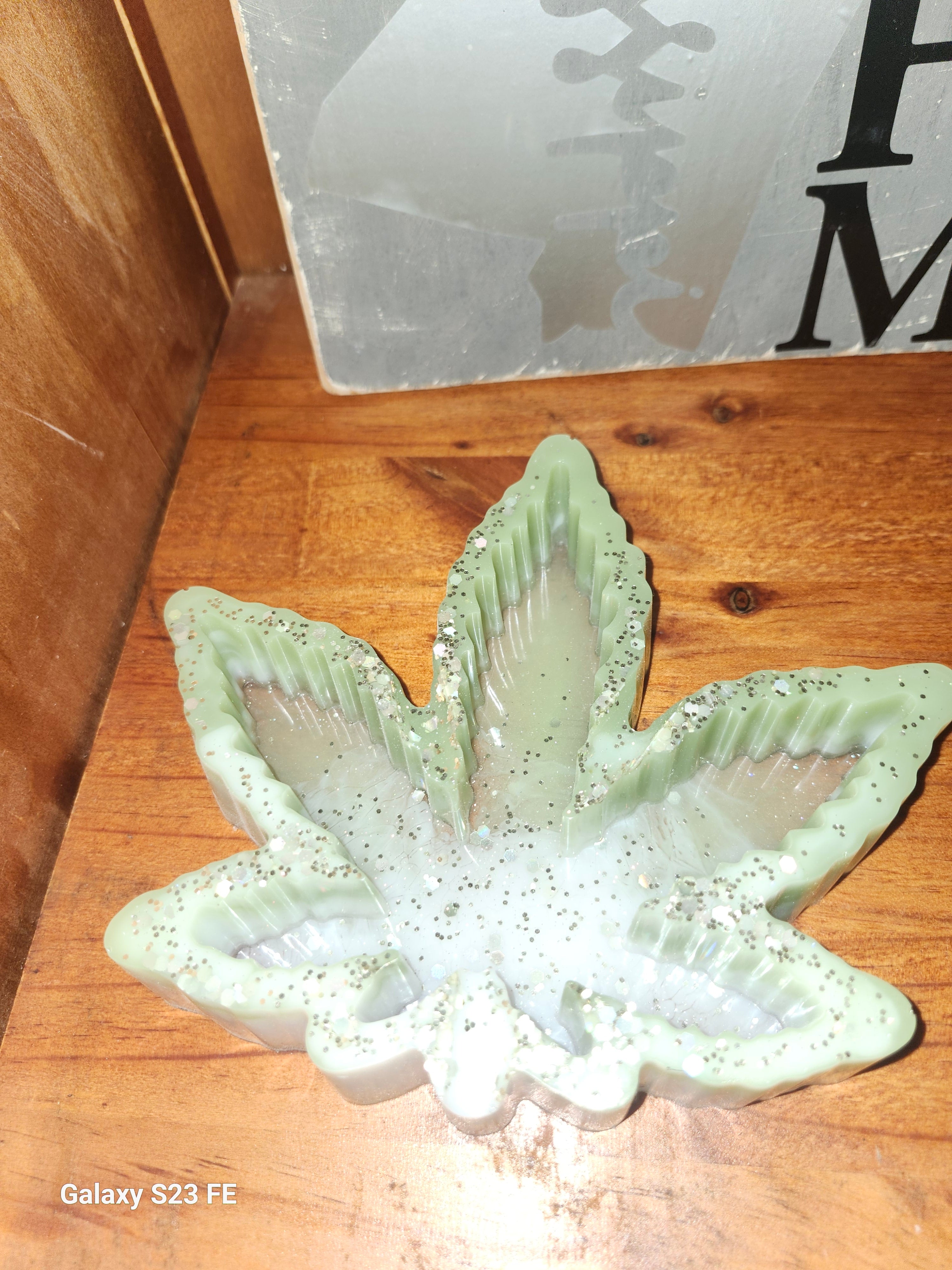 Resin ashtrays and lighter covers
